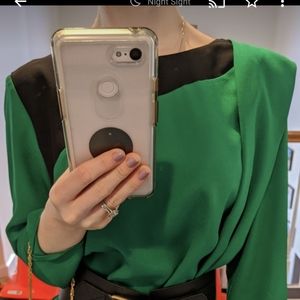 Gianni Bini green dress S